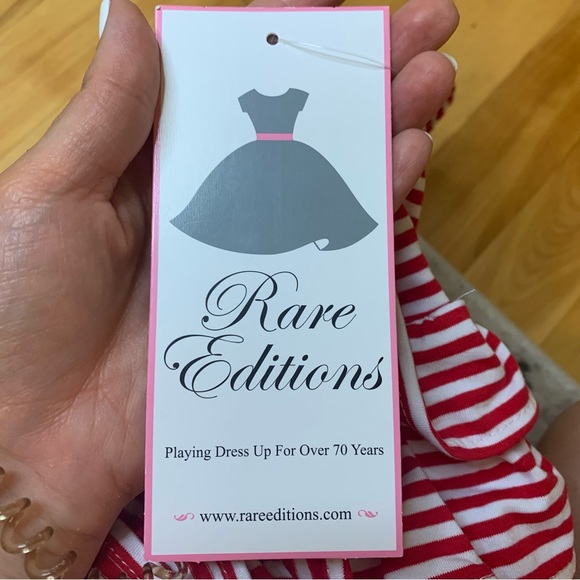 Rare Editions Toddler Dress - Picture 2 of 4